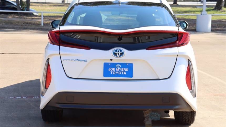 2018 Toyota Prius Prime JTDKARFP9J3069316