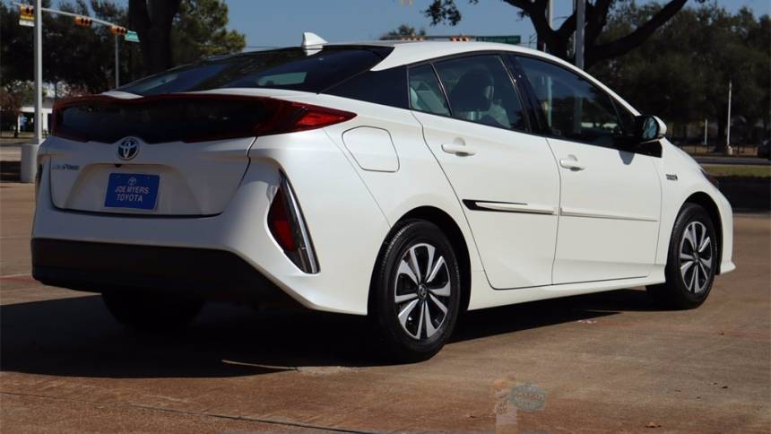 2018 Toyota Prius Prime JTDKARFP9J3069316