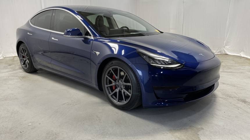 2018 Tesla Model 3 5YJ3E1EB4JF054130