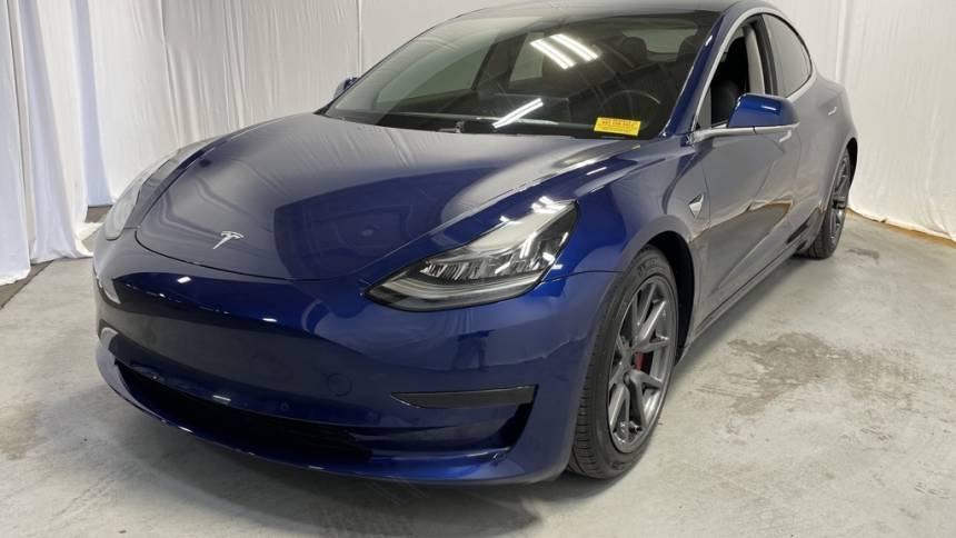 2018 Tesla Model 3 5YJ3E1EB4JF054130