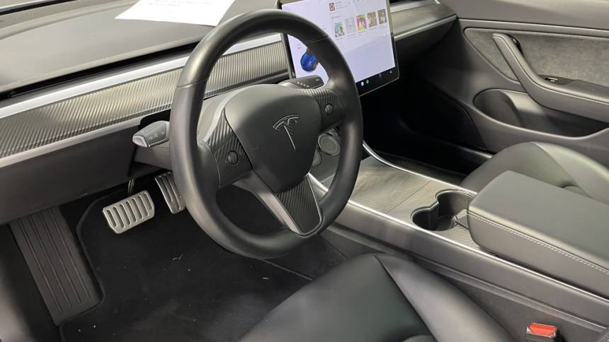 2018 Tesla Model 3 5YJ3E1EB4JF054130