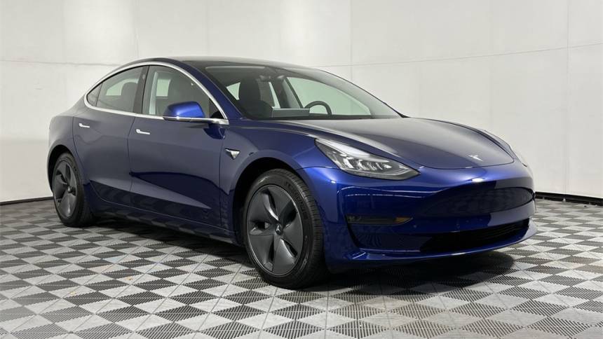 2020 Tesla Model 3 5YJ3E1EB6LF774886