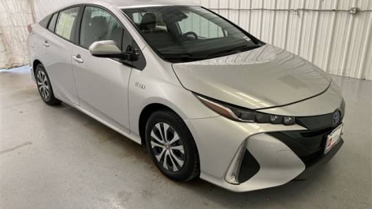 2020 Toyota Prius Prime JTDKARFP3L3160410