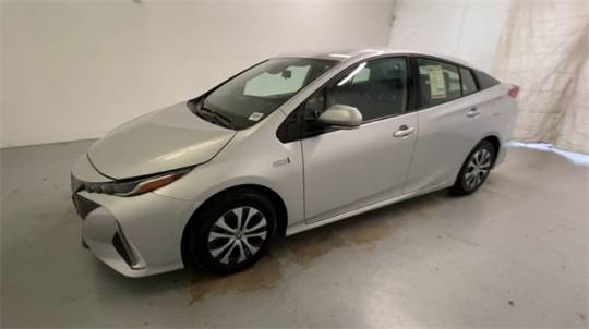 2020 Toyota Prius Prime JTDKARFP3L3160410