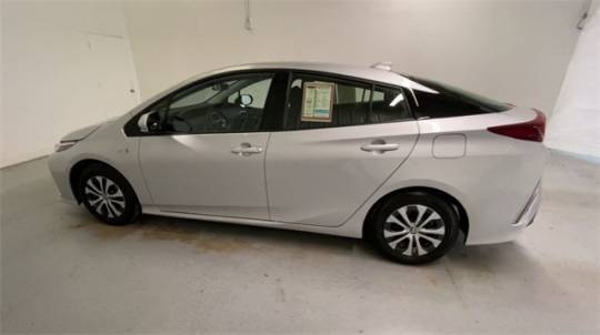 2020 Toyota Prius Prime JTDKARFP3L3160410