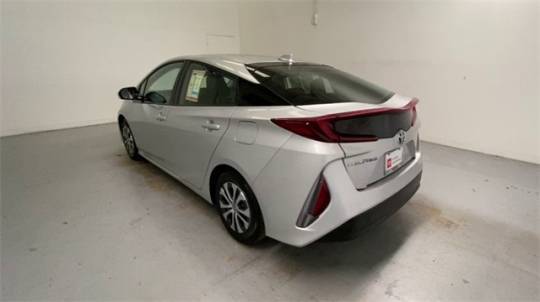 2020 Toyota Prius Prime JTDKARFP3L3160410