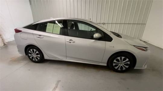 2020 Toyota Prius Prime JTDKARFP3L3160410