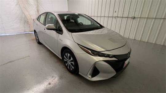 2020 Toyota Prius Prime JTDKARFP3L3160410