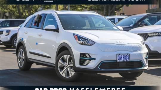 2022 Kia NIRO EV KNDCE3LG8N5133771