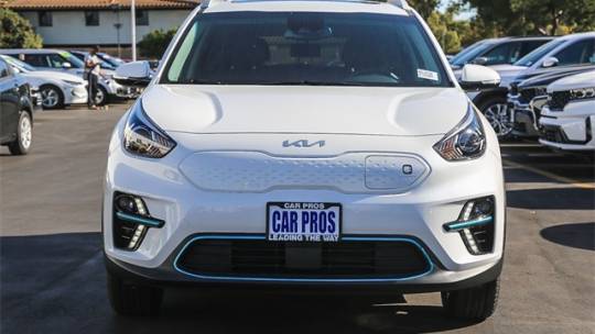 2022 Kia NIRO EV KNDCE3LG8N5133771