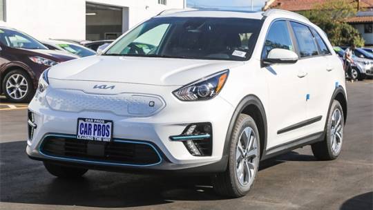 2022 Kia NIRO EV KNDCE3LG8N5133771