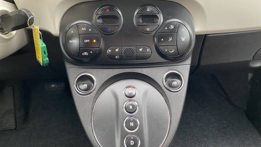 2017 Fiat 500e 3C3CFFGE5HT546165