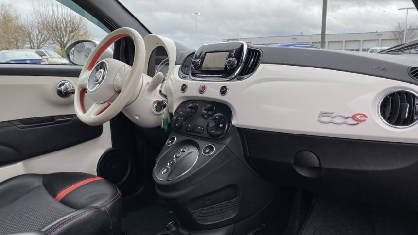 2017 Fiat 500e 3C3CFFGE5HT546165