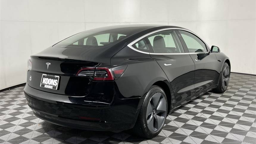 2019 Tesla Model 3 5YJ3E1EA6KF398163