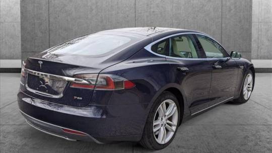 2014 Tesla Model S 5YJSA1H15EFP32898