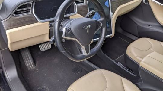 2014 Tesla Model S 5YJSA1H15EFP32898