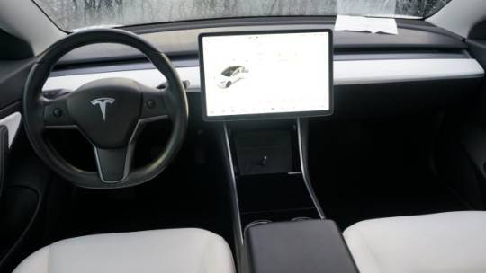 2018 Tesla Model 3 5YJ3E1EB6JF100248