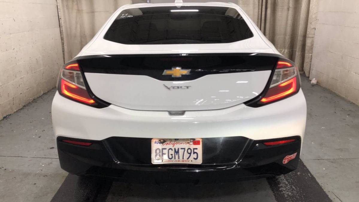 2018 Chevrolet VOLT 1G1RC6S53JU145966