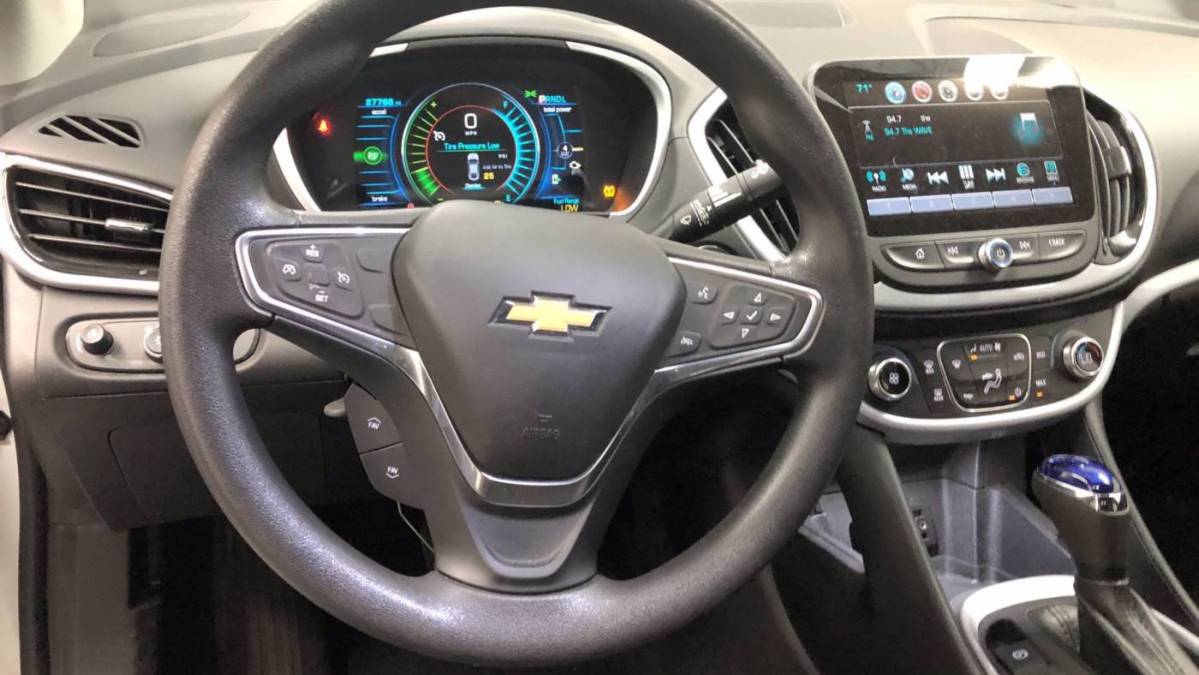 2018 Chevrolet VOLT 1G1RC6S53JU145966