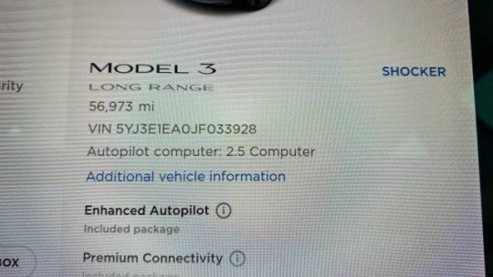 2018 Tesla Model 3 5YJ3E1EA0JF033928