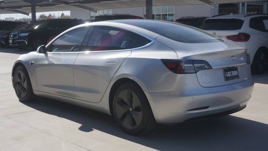 2018 Tesla Model 3 5YJ3E1EB6JF087467