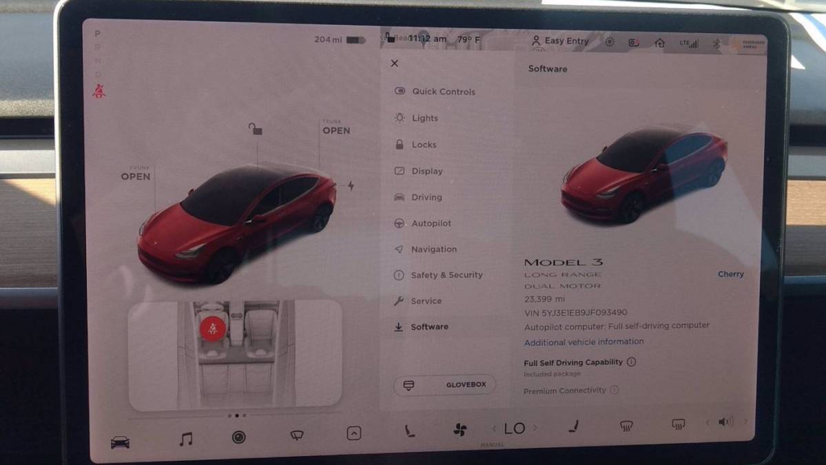 2018 Tesla Model 3 5YJ3E1EB9JF093490