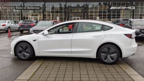 2019 Tesla Model 3 5YJ3E1EB8KF510745