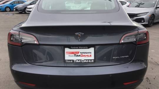2018 Tesla Model 3 5YJ3E1EB4JF090688