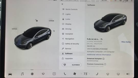 2018 Tesla Model 3 5YJ3E1EB4JF090688