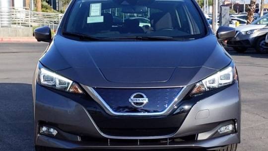 2020 Nissan LEAF - Images - 3