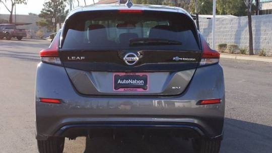 2020 Nissan LEAF - Images - 5