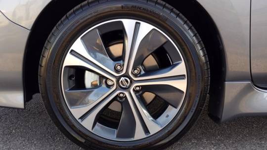 2020 Nissan LEAF - Images - 7