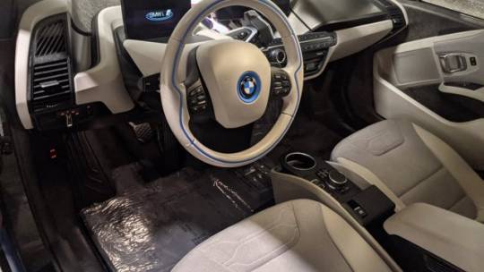 2018 BMW i3 WBY7Z6C54JVB97016