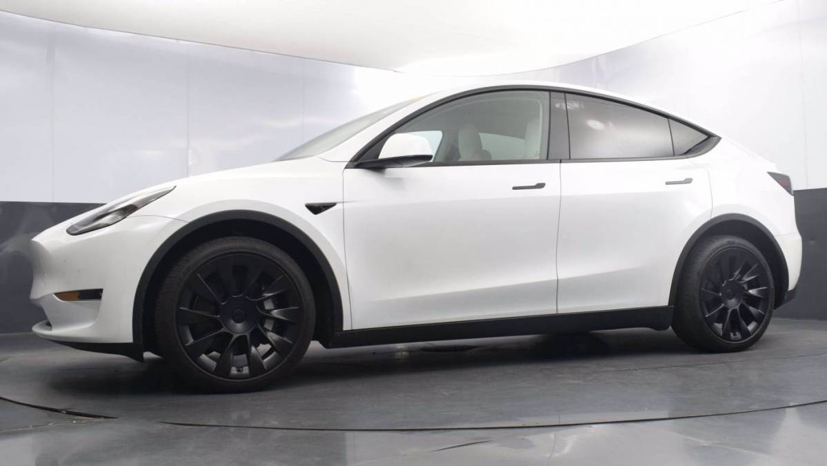2020 Tesla Model Y 5YJYGDEEXLF034768