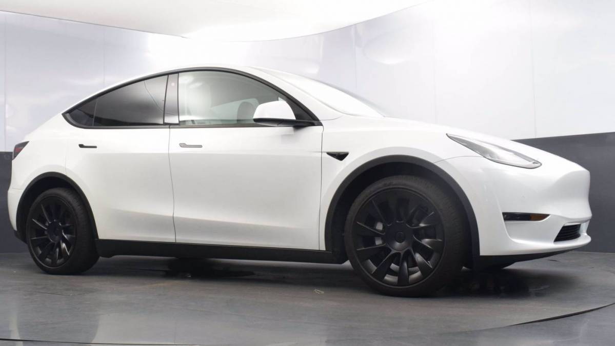 2020 Tesla Model Y 5YJYGDEEXLF034768