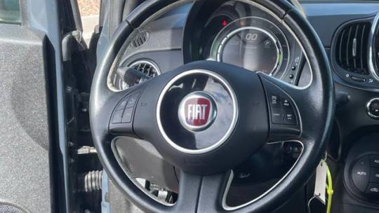 2017 Fiat 500e 3C3CFFGEXHT620955