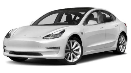 2018 Tesla Model 3 5YJ3E1EA8JF013524