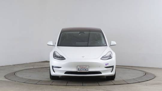 2018 Tesla Model 3 5YJ3E1EB8JF151086