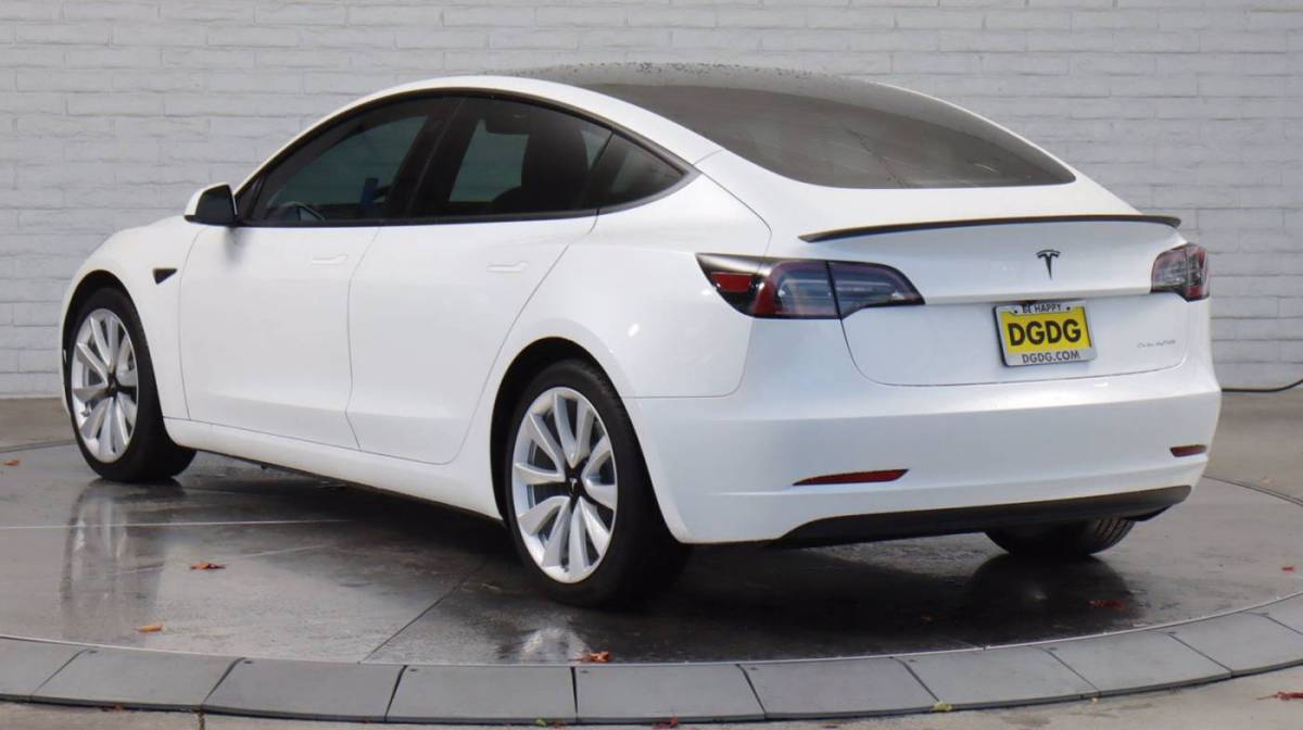 2020 Tesla Model 3 5YJ3E1EB0LF646594