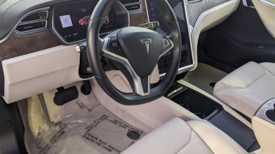 2018 Tesla Model S 5YJSA1E20JF242599