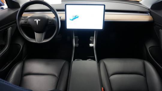 2018 Tesla Model 3 5YJ3E1EAXJF102706