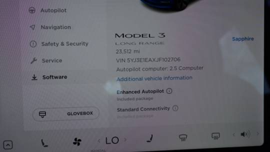 2018 Tesla Model 3 5YJ3E1EAXJF102706