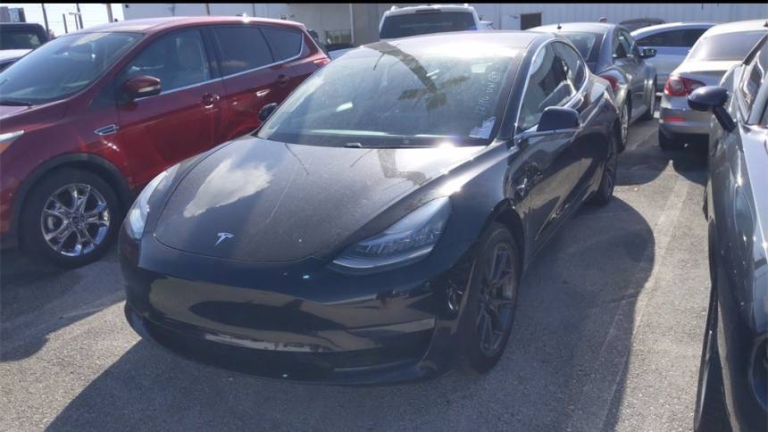 2018 Tesla Model 3 5YJ3E1EA6JF152910