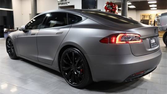 2016 Tesla Model S 5YJSA1E14GF149617