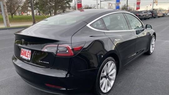 2018 Tesla Model 3 5YJ3E1EB9JF134376