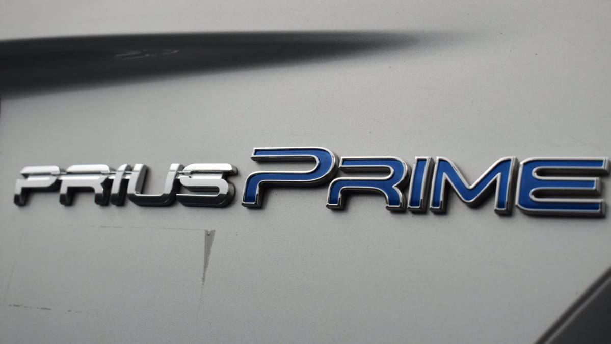 2018 Toyota Prius Prime JTDKARFP9J3089355