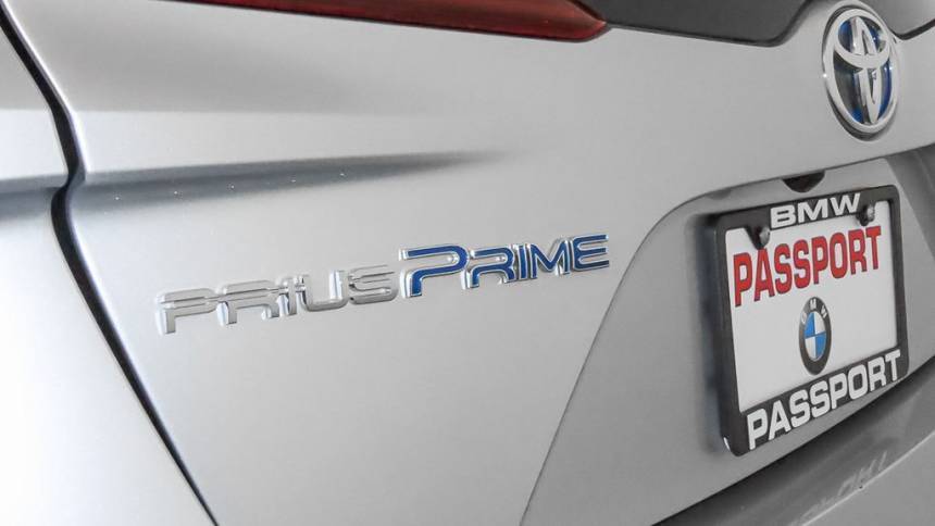 2017 Toyota Prius Prime JTDKARFP2H3046924