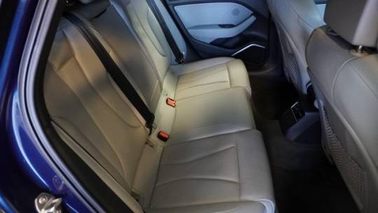 2018 Audi A3 Sportback e-tron WAUTPBFF2JA067157
