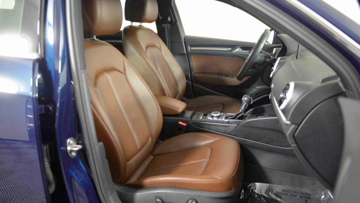 2018 Audi A3 Sportback e-tron WAUTPBFF0JA062975
