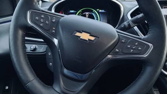 2017 Chevrolet VOLT 1G1RD6S53HU139592